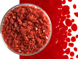 Red Glass Frit Coarse Bullseye COE 90 Thumbnail